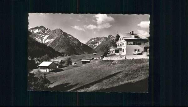 Riezlern Kleinwalsertal Vorarlberg Riezlern_Kleinwalsertal Egg Cafe Restau