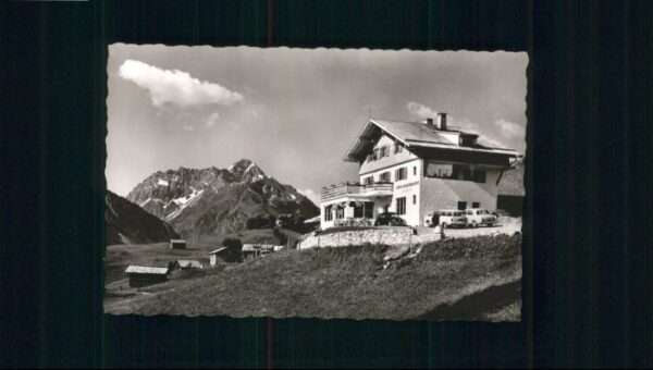 Riezlern Kleinwalsertal Vorarlberg Riezlern_Kleinwalsertal Egg Cafe Restau