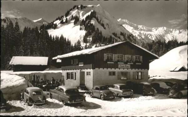 Baad Mittelberg Kleinwalsertal Baad_Kleinwalsertal Mittelberg Gasthof