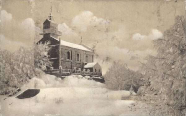 Zobtenberg Berg Kirche