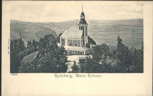 Woelfelsgrund Glatz Spitzberg Maria Schnee