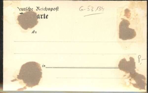 Woelfelsgrund Glatz Spitzberg Maria Schnee – Bild 2