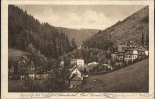 Bad Reinerz Schmelzetal