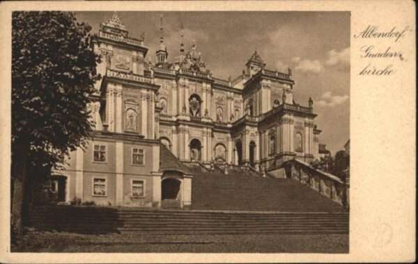 Albendorf Gnaden Kirche