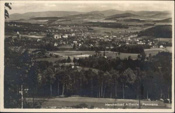 Bad Altheide Altheide Herzheilbad