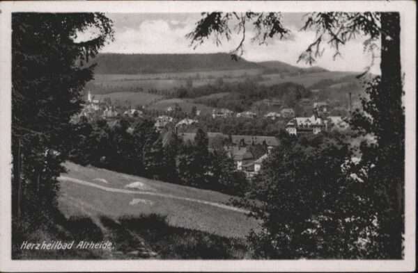 Bad Altheide Altheide Herzheilbad