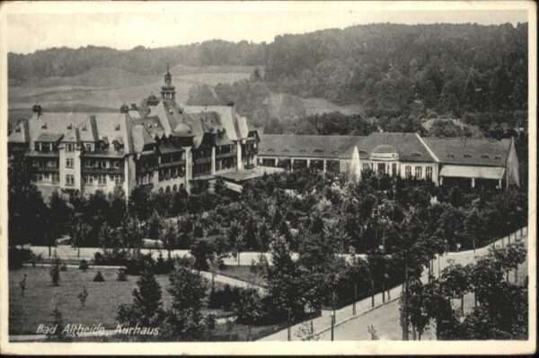 Bad Altheide Kurhaus