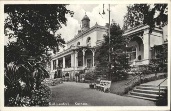 Bad Landeck Kurhaus