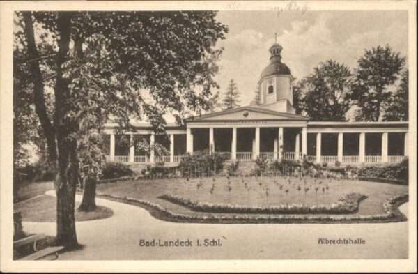 Bad Landeck Albrechtshalle