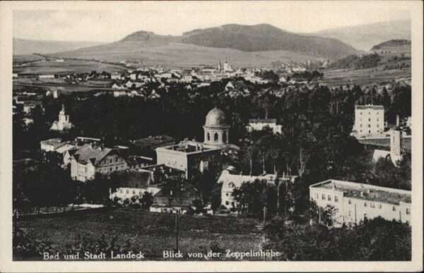 Bad Landeck Zeppelinhöhe