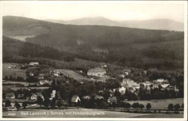Bad Landeck Hindenburgheim