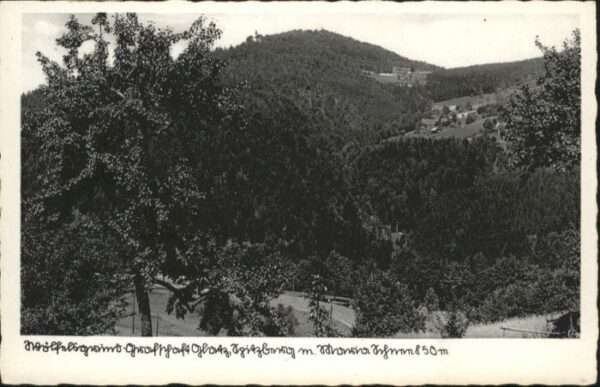 Woelfelsgrund Glatz Wölfelsgrund