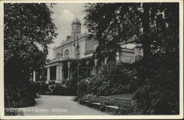 Bad Landeck Kurhaus