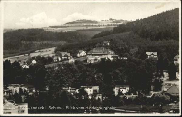Bad Landeck Hindenburgheim