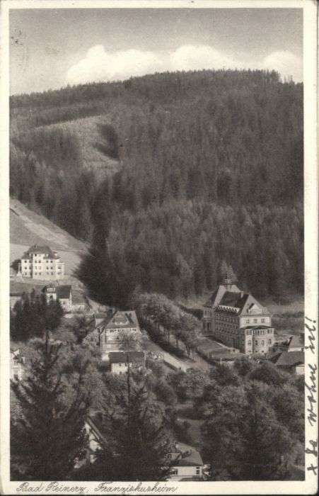 Bad Reinerz Franziskusheim