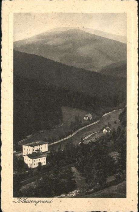 Klessengrund Hotel Kaisersruh Villa Agnes Grossen Sc