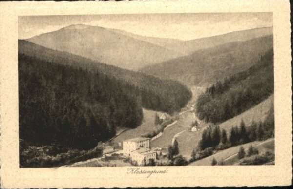 Klessengrund Hotel Kaisersruh Villa Agnes Grossen Sc