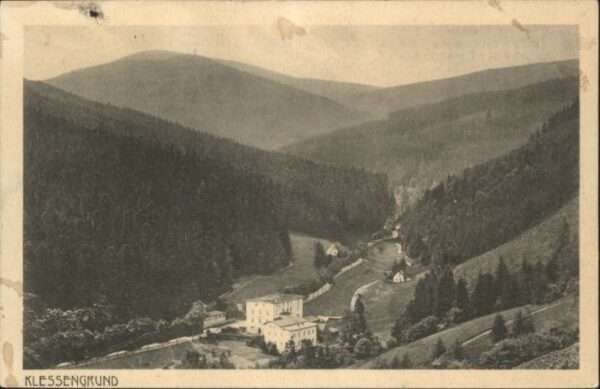 Klessengrund Hotel Kaisersruh Villa Agnes Grossen Sc