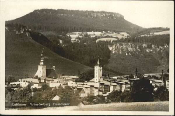 Wuenschelburg euscheuer Kirche