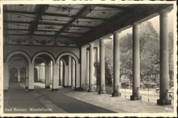 Bad Reinerz Wandelhalle