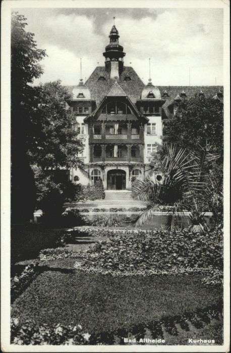Bad Altheide Kurhaus