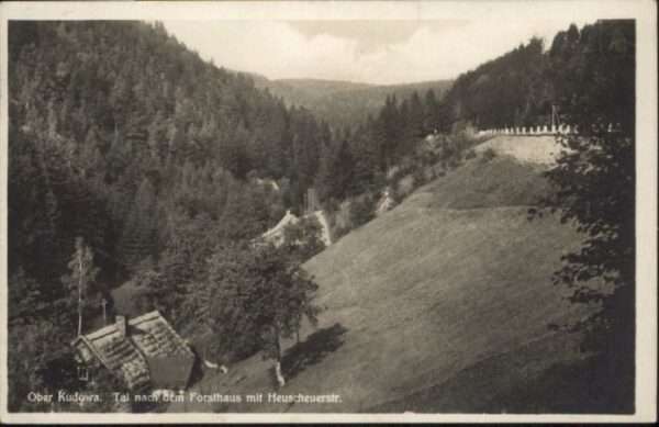 Ober Kodowa Forsthaus Heuscheuerstrasse