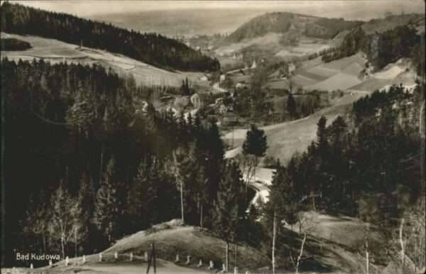 Bad Kudowa Niederschlesien Bad Kudowa