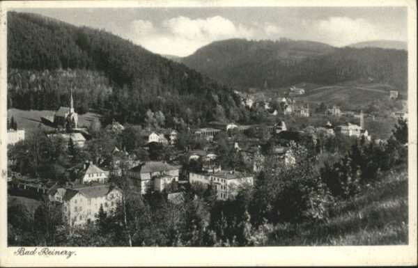 Bad Reinerz Kirche