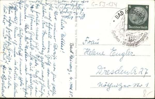 Bad Reinerz Kirche – Bild 2