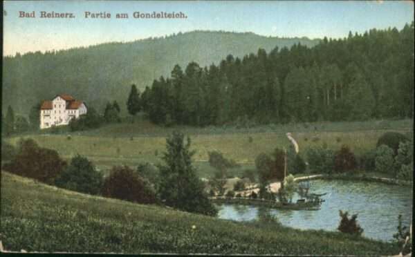 Bad Reinerz Gondelteich