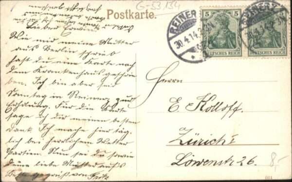 Bad Reinerz Gondelteich – Bild 2