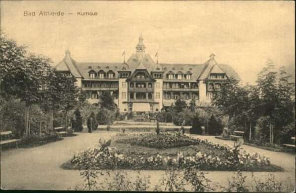 Bad Altheide Kurhaus
