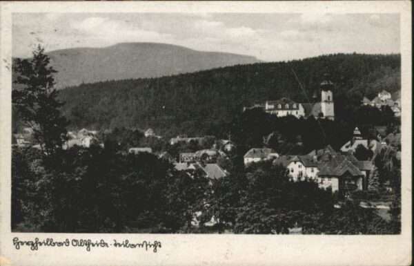 Bad Altheide Herzheilbad Kirche