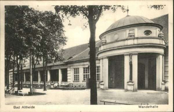 Bad Altheide Wandelhalle