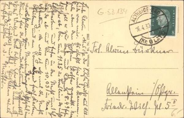 Bad Altheide Grosser Sprudel – Bild 2