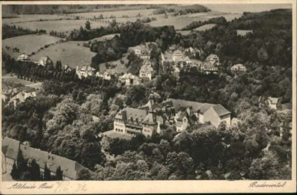 Bad Altheide Badeviertel