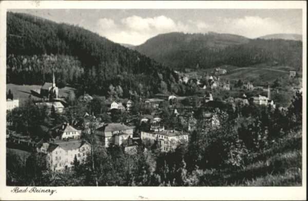 Bad Reinerz Kirche