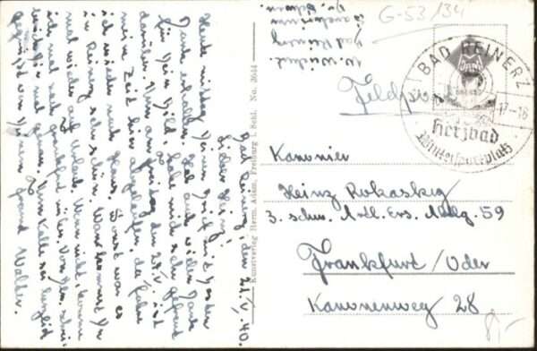 Bad Reinerz Kirche – Bild 2
