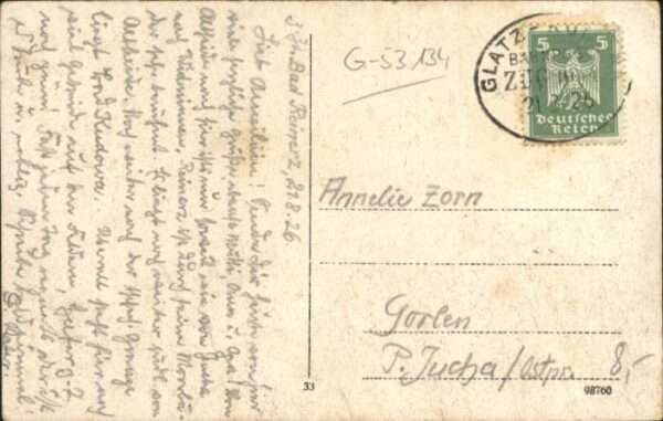 Bad Reinerz Neue Schmelze – Bild 2