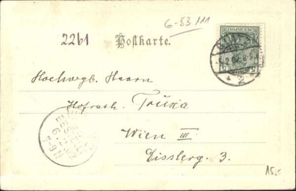 Breslau Niederschlesien Breslau Liebichshöhe – Bild 2