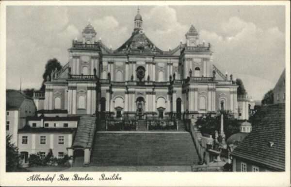 Albendorf Basilika