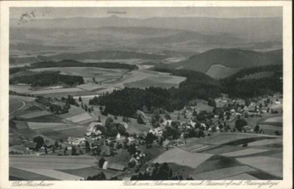 Passendorf Riesengebirge