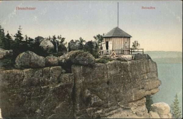 Polen Heuscheuer Belvedere