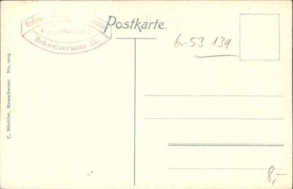 Polen Heuscheuer Schweizerhaus – Bild 2
