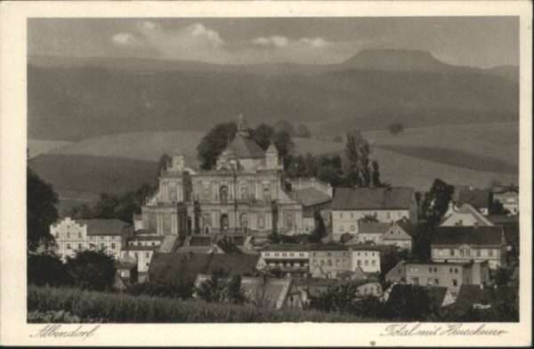 Albendorf Heuscheuer