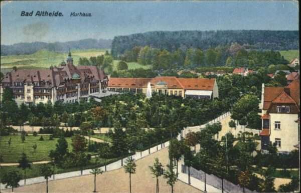 Bad Altheide Kurhaus