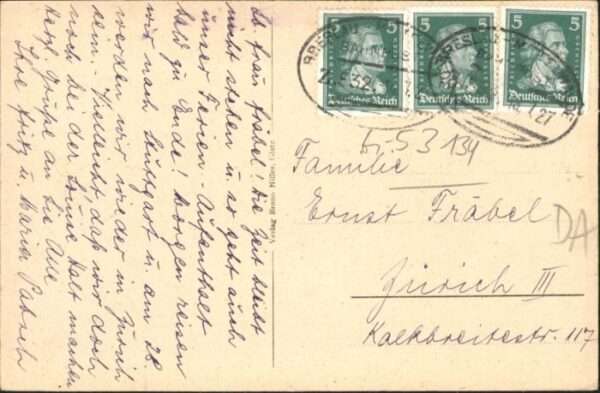 Glatz Niederschlesien Glatz Blick vom Schäferberg – Bild 2
