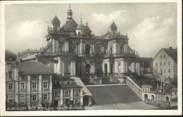 Albendorf Gnaden Kirche