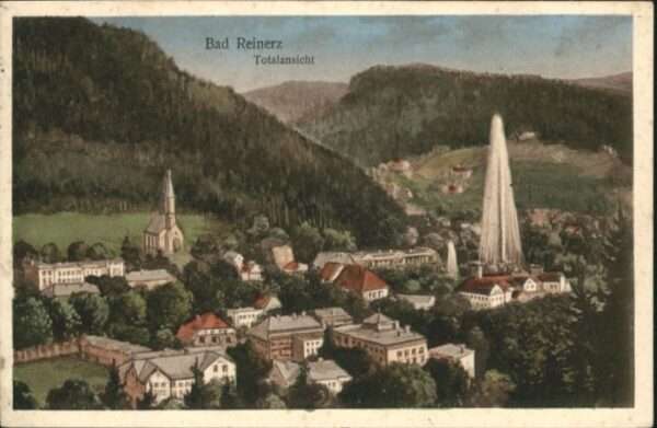 Bad Reinerz Kirche