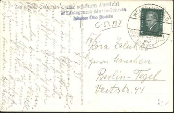 Woelfelsgrund Glatz Wölfelsgrund – Bild 2